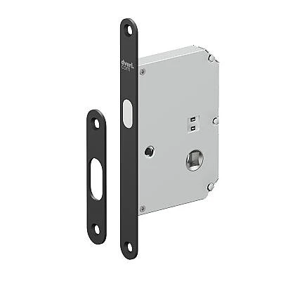 Защелка SLS-2-WC (цвет SBlack)