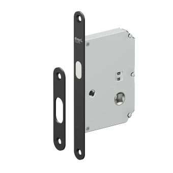 Защелка SLS-2-WC (цвет SBlack)