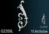Фрагмент орнамента G2359L