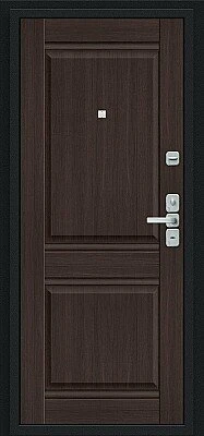 Нео (цвет Букле черное/Wenge Veralinga)