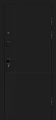 Optim Z-2 Нео (цвет Муар черный/Белый)