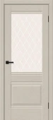 Прима-3 (Cream Silkwood / White Сrystal)