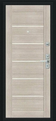 Райт (цвет Букле черное/Cappuccino Veralinga)