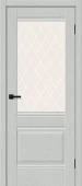 Прима-3 (Grey Silkwood / White Сrystal)