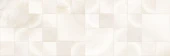 DG08-02 Плитка настенная Аморе Бежевая 30*90см Декор 02  глянцевая 1,08м2