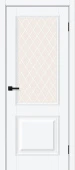 Классик-13 (цвета: White Silk/White Сrystal,Cream Silk / White Сrystal, Grey Silk / White Сrystal, Stormy Silk / White Сrystal)