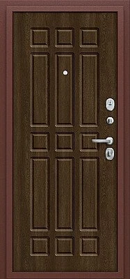 Любо Мини (цвет Антик Медный/Dark Barnwood)