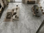 CR229 Керамогранит Primavera Vivia Cemento/Вивия Цементо 60*120см карвинг 