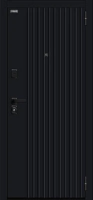 Джентл/SBlack (цвет Black Shell/White Silk)