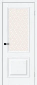 Классик-13 (цвета: White Silkwood / White Сrystal, Cream Silkwood / White Сrystal, Grey Silkwood / White Сrystal)