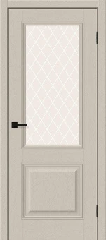 Классик-13 (цвета: White Silkwood / White Сrystal, Cream Silkwood / White Сrystal, Grey Silkwood / White Сrystal)