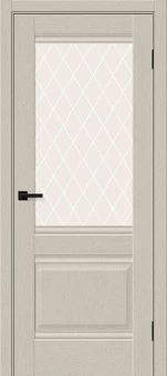 Прима-3 (Cream Silkwood / White Сrystal)