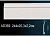 Напольный плинтус AD396