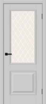 Классик-13 (цвета: White Silk/White Сrystal,Cream Silk / White Сrystal, Grey Silk / White Сrystal, Stormy Silk / White Сrystal)