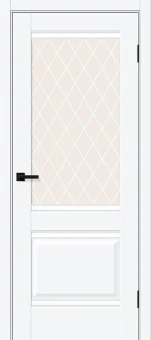 Прима-3 (White Silk / White Сrystal)