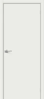 Браво-0.П (цвет White Matt)