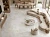 CR225 Керамогранит Primavera Latur White/Белый Латур 60*120см карвинг 