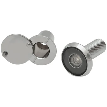 Глазок 6016/35-60 (цвет CR Хром)