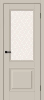 Классик-13 (цвета: White Silk/White Сrystal,Cream Silk / White Сrystal, Grey Silk / White Сrystal, Stormy Silk / White Сrystal)