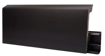 Royce (2000x80x15) Черный Классик