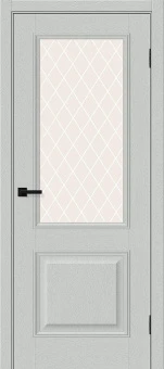 Классик-13 (цвета: White Silkwood / White Сrystal, Cream Silkwood / White Сrystal, Grey Silkwood / White Сrystal)