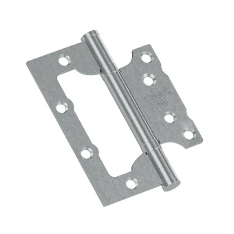 RFH 100*75*2,5 (цвет SChrome)