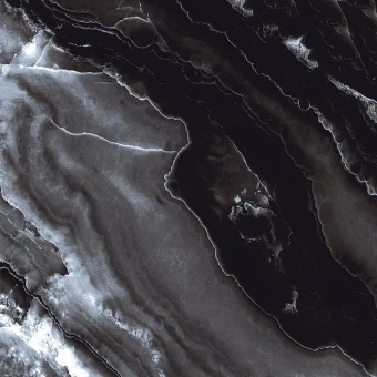 GR108 Керамогранит Черный Агат 60*60см супер полированный 1,44м2 