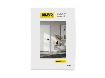 Каталог дверей "BRAVO" mini (цвет White)