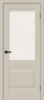 Прима-3 (Cream Silk / White Сrystall)