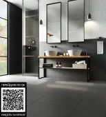 NR205 Керамогранит темно-серый 60*120  