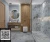 R_PR2012 Керамогранит Оникс Лазурный 60*120см полированный 1,44м2 
