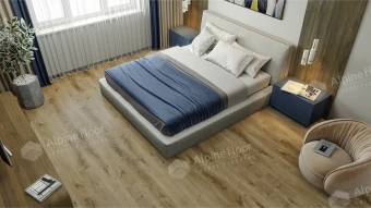 ECO 23-3 Дуб Натуральный Отбеленный