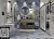 PR213 Керамогранит Оникс Голубой 60*120см полированный 