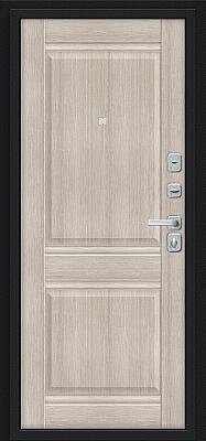 Некст МФ/BChrome (цвет Букле черное/Cappuccino Melinga)