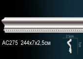 Молдинг с рисунком AC275