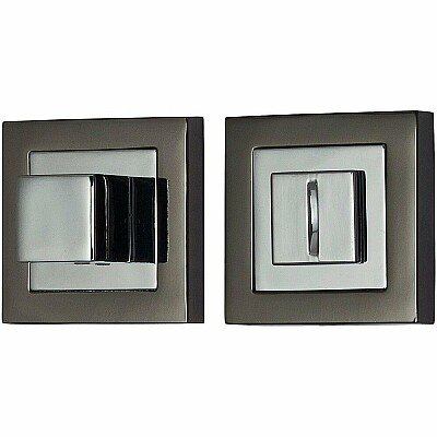 Bravo A/Z-2WC (цвет BN/C Черный никель/Хром)