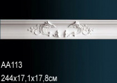 Карниз с рисунком AA113