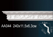 Карниз с рисунком AA044F