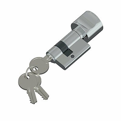 Ключ-фиксатор Bravo СТ BF (цвет C Хром)