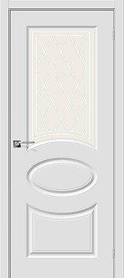 Скинни-21 (цвет П-23 (Белый))