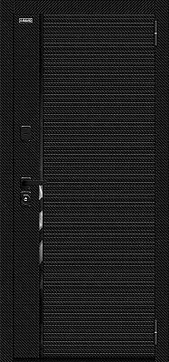 Лайнер/SBlack (цвет Black Carbon/White Silk)