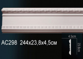 Молдинг с рисунком AC298