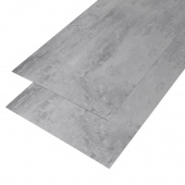 Бетон серый светлый 10С Добор 23862