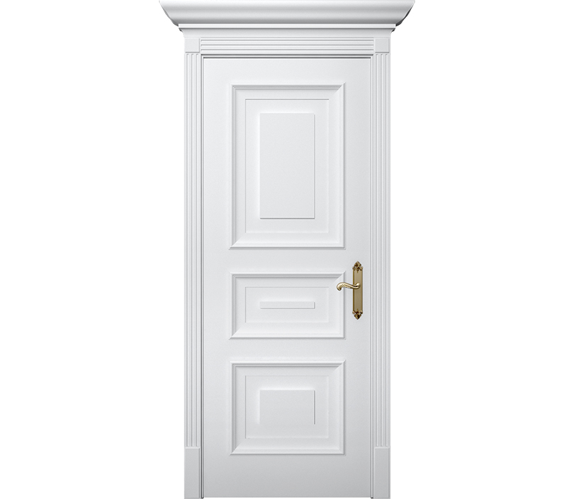 Дверь межкомнатная глухая Неаполь ДГ3