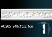 Молдинг с рисунком AC205