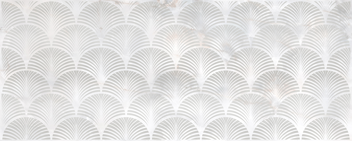 Iceberg Декор голубой 20х50