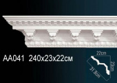 Карниз с рисунком AA041