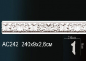 Молдинг с рисунком AC242