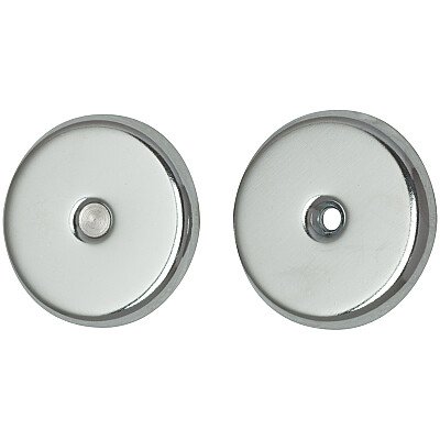 Заглушка Bravo FIN 027-Z (цвет C Хром)