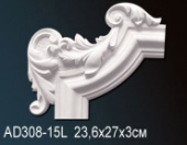 Угловой элемент АС308-15L